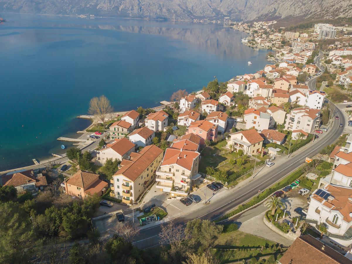 Lux Apartment Goodness Kotor Luaran gambar