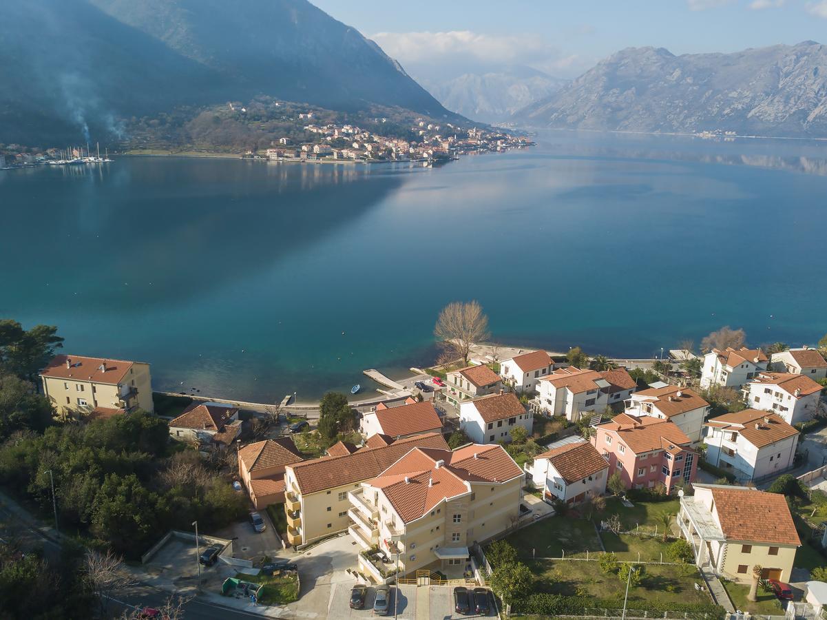 Lux Apartment Goodness Kotor Luaran gambar