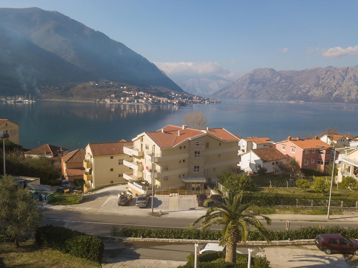 Lux Apartment Goodness Kotor Luaran gambar